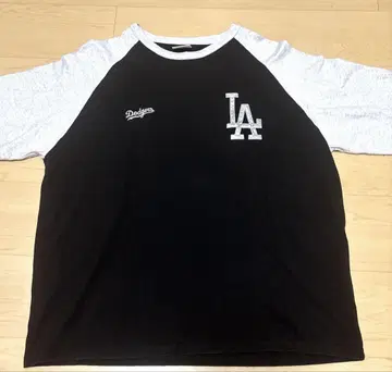 부착 MLB/메이저 리그 베이스볼 별주 와펜 자수 티셔츠 L 사이즈