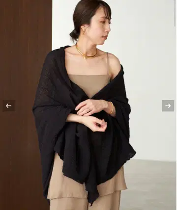 Plage 아틀리에 프랑세 별주 PAREO 스카프
