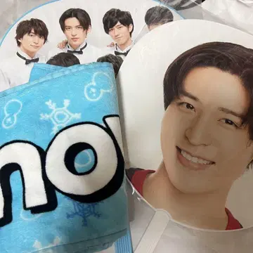 SnowMan 세트