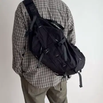 canal jean EI mar (엘마르) 3WAY 메신저 BAG