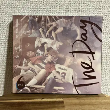 DAY6 1st MINI ALBUM The Day