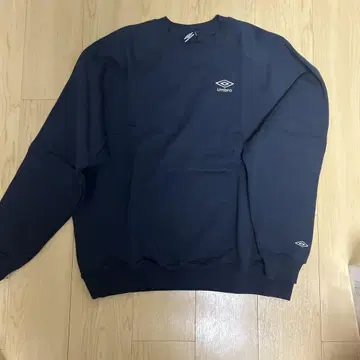 umbro 네이비 트레이닝복