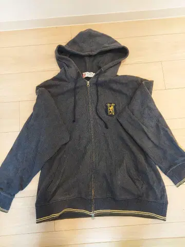90년대 CHAPS 지퍼 후드티 네이비 Ralph Lauren