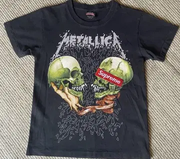 METALLICA Pushead 티셔츠