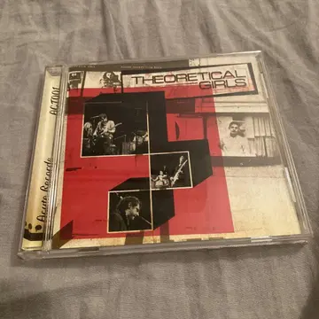 Theoretical Girls 1978-1981 수입반 글렌블랑카
