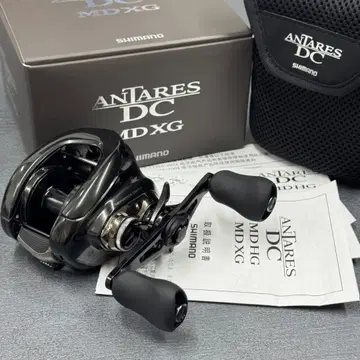 시마노 23 안타레스 DC MD XG 우 SHIMANO No.2052