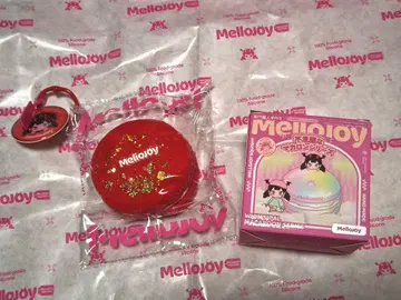 Mellojoy 스퀴즈 신기한 마카롱 시리즈 발렌타인 무도회