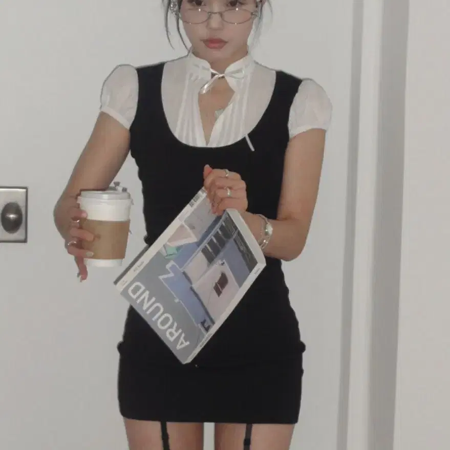 ワンピース Angelnumber555 Eternal girlhood dress Angel Number 555 Eternal Girlhood Dress angelnumber555 ops