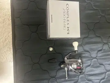 Shimano 21Complex XR 2500 F6 HG