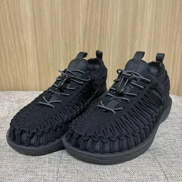 KEEN UNEEK HT 블랙 26.5cm