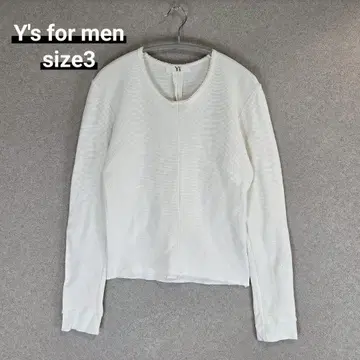 Y's for men cut off layered thermal