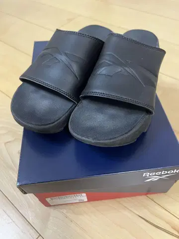 Reebok Fury Slide 샌들 퓨리 리복 25cm