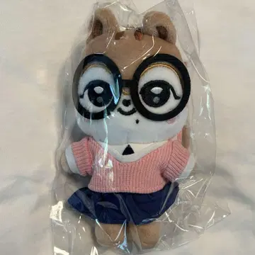 IVE MINIVE 가을 팝업 스쿨 PLUSH 키링