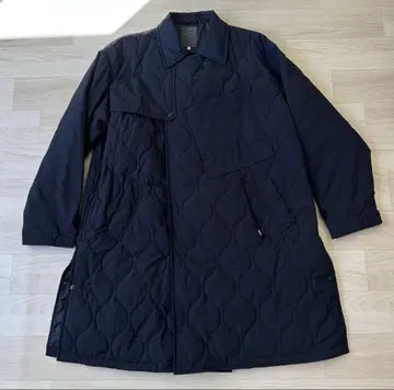 onoma.lab CIVILIZED FIELD COAT