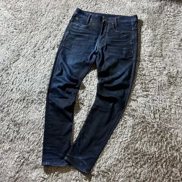 G-STAR RAW D-STAQ 3D SLIM 지스타로우 슬림 데님