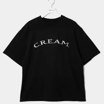 APPLEBUM 애플밤 'C.R.E.A.M.' T-SHIRT