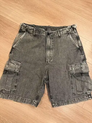 orSlow x BEAMS / 6 Pocket Denim Short
