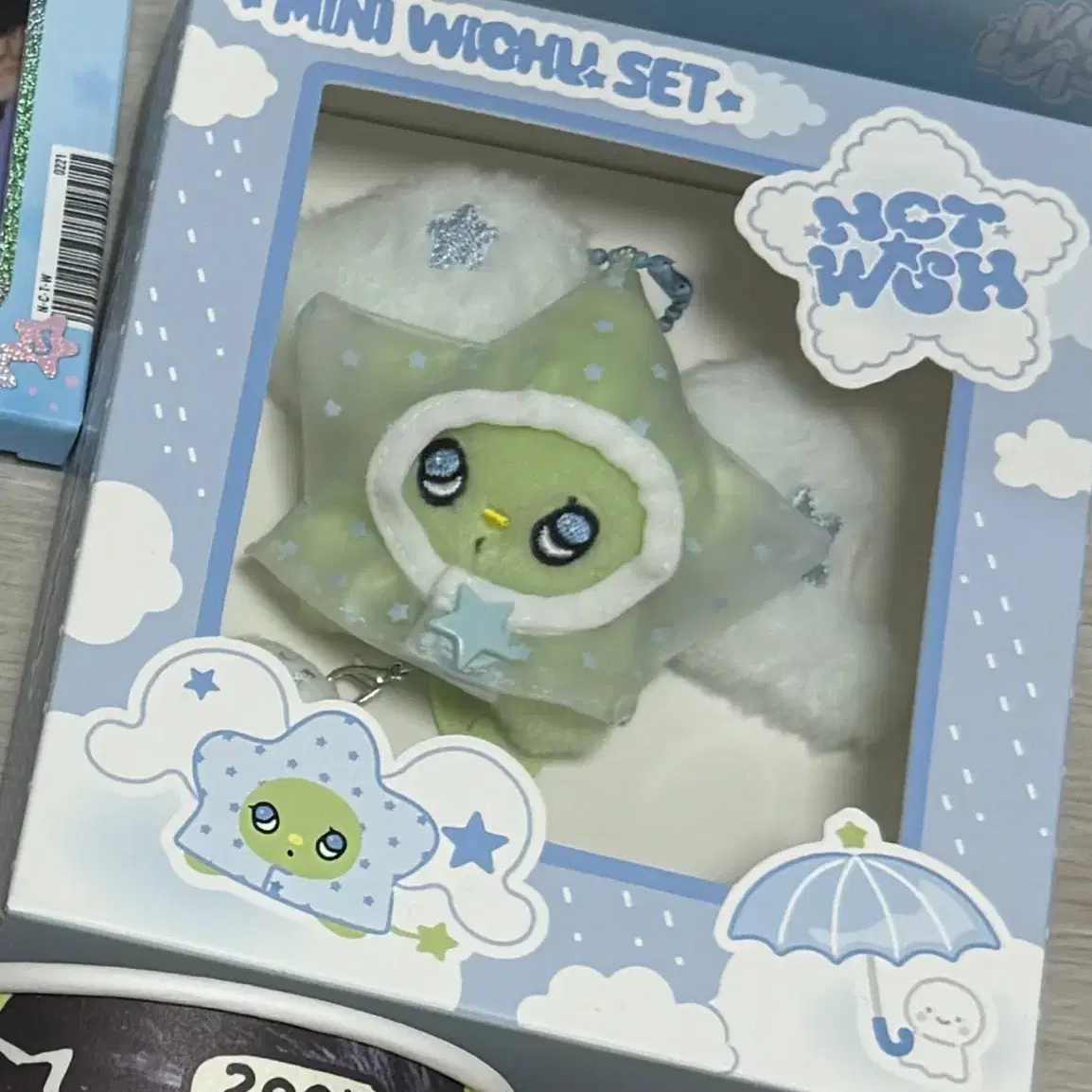 【お魚】NCTWISH Steady　セット お魚様専用】NCTWISH Steady セット