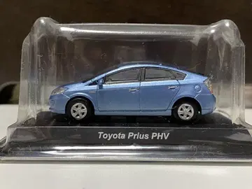 교쇼 KYOSHO 1/64 도요타 프리우스 PHV