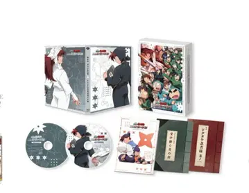 극장판 닌자보이 란타로 독타케 닌자대 최강의 군사 애니메이트 한정 세트