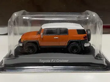 교쇼 KYOSHO 1/64 도요타 FJ 크루저