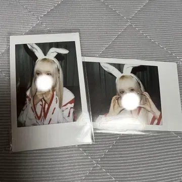 AVAM 츠키미노 아야 폴라로이드