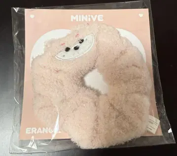 IVE minive SCHOOL 스크런치 이서 이랑이 ERANG-E