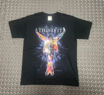 마이클 잭슨 THIS IS IT Michael Jackson