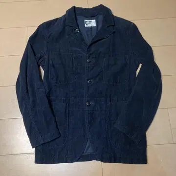 Enginnerd garments 베드포드 자켓 코듀로이 XS