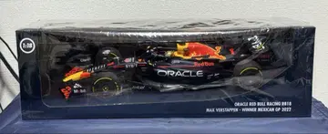 RB18 멕시코 GP 페르스타펜 1/18 Minichamps F1