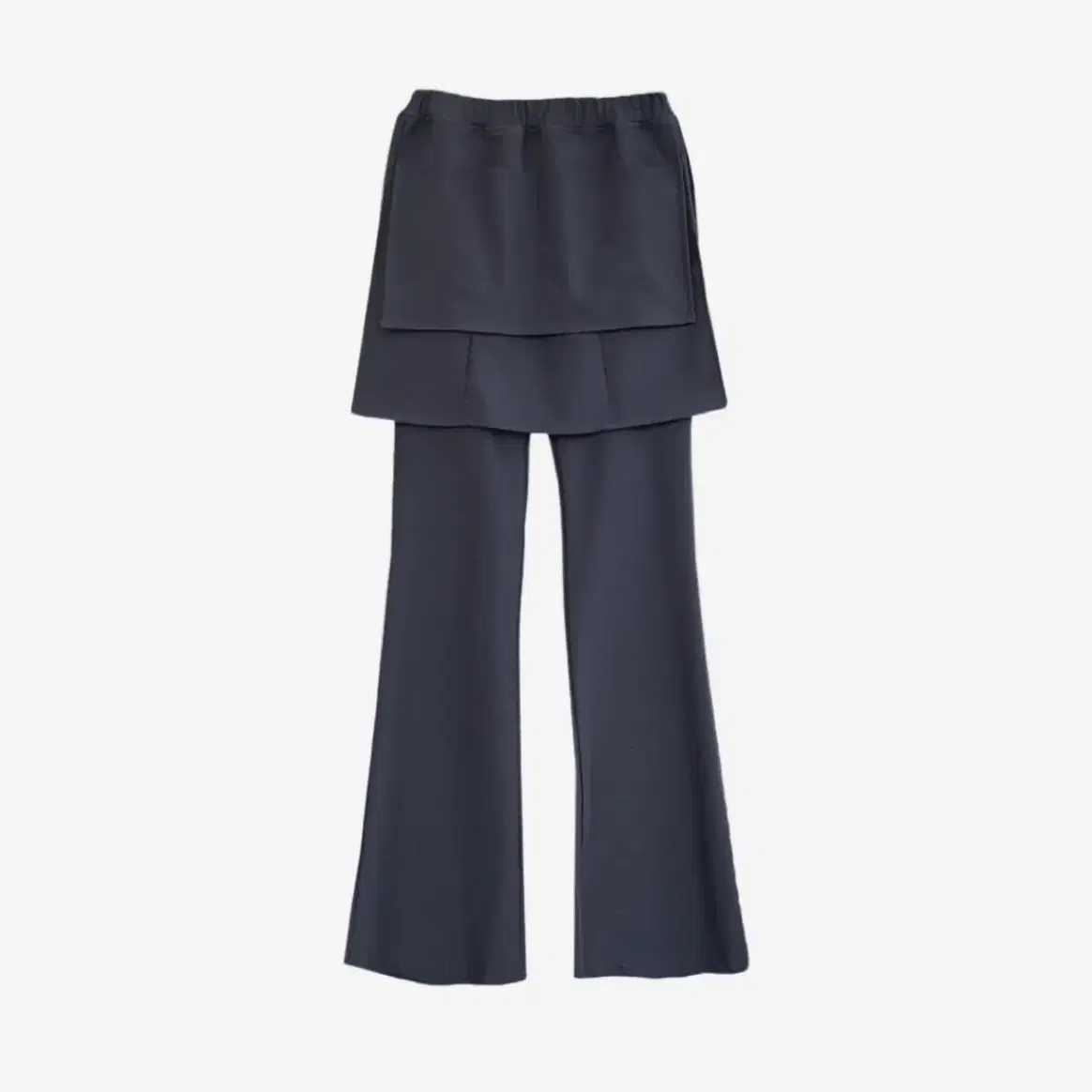 Konichiwa Bonjour Butterfly Shirring Skirt on Bunjang Global