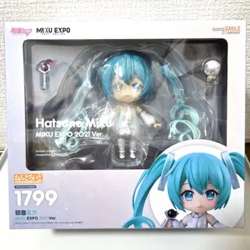 하츠네 미쿠 넨도로이드 MIKU EXPO 2021 ver