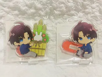 문호 스트레이독스 문스독 오다 사쿠노스케 아크릴 스탠드 제비뽑기당