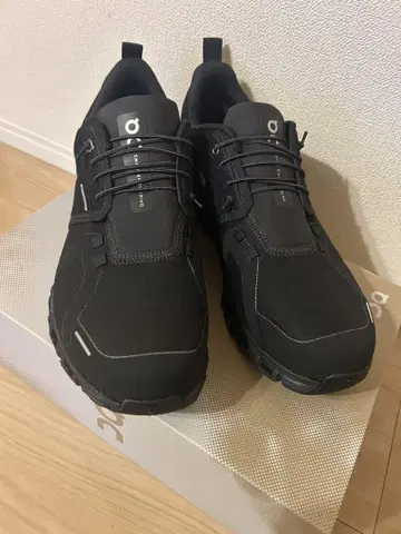 [미사용 새상품] on Cloud 6 waterproof 28.0cm