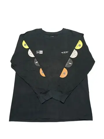 NEW ERA 오카모토 타로 태양의 탑 롱T L