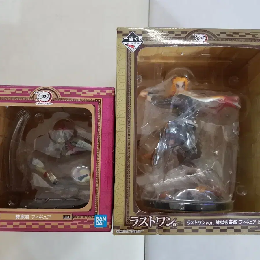 DEMON SLAYER | 귀멸의 칼날 Ichiban Kuji Demon Slayer Akaza E