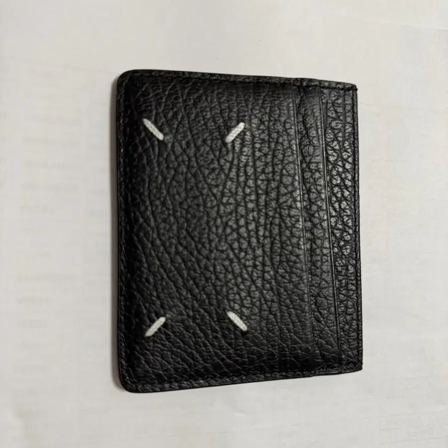 折りたたみ財布 Maison Margiela 24FW Maison Margiela_Stitch Card Wallet S56U Maison Margiela × 財布・カードケース | [Official] cherry