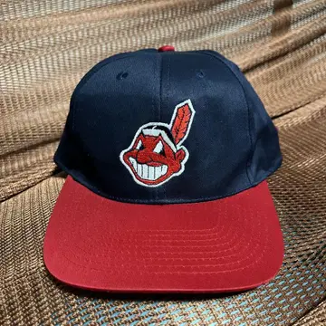 GENUINE MERCHANDISE MLB 메이저 캡 단종 레어