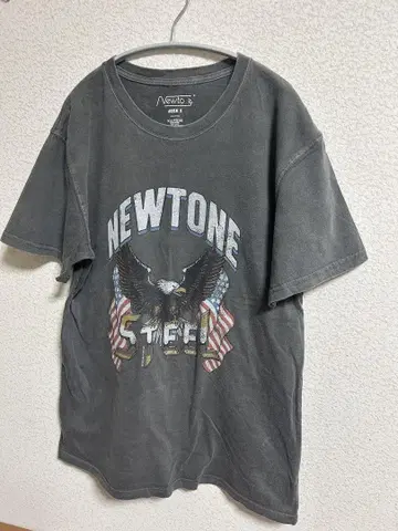 Deuxieme Classe NEWTONE/뉴톤 STEEL 티셔츠