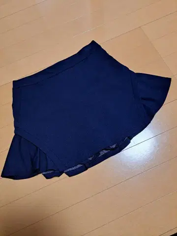 Jack Bunny 네이비 플레어 스커트