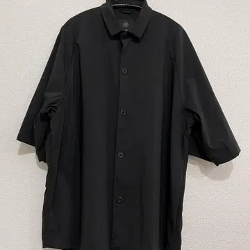 M 2 TEATORA cartridge shirts dr 블랙 반팔