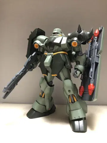 건담 프라모델 MG AMS-119 기라 도가 완성품
