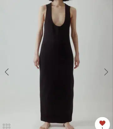 [ yo BIOTOP ] Long knit dress