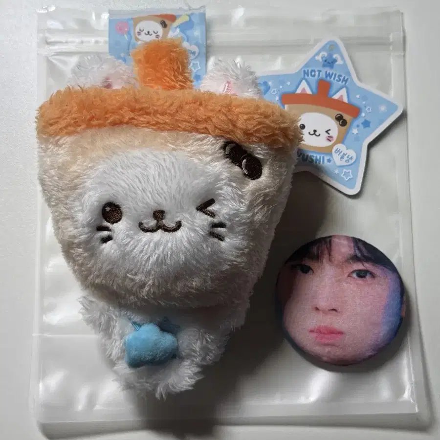 ちゅにNCTWISH wishdoll バブルニャン ちゅに様専用NCTWISH wishdoll バブルニャン - メルカリ