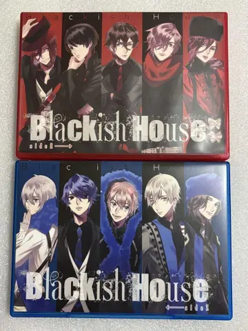 Blackish House sideA sideZ PC 버전
