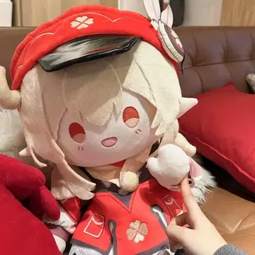 원신 클레 40cm 봉제 인형