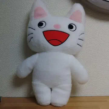 Non-tan 후와후와 BIG 봉제 인형