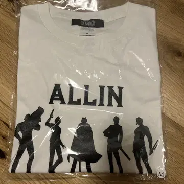 O-MENZ ALL IN T-shirts