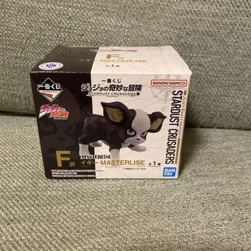 죠죠의 기묘한 모험 제일복권 F상 이기