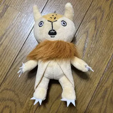 04 Limited Sazabys 마스코트 키링